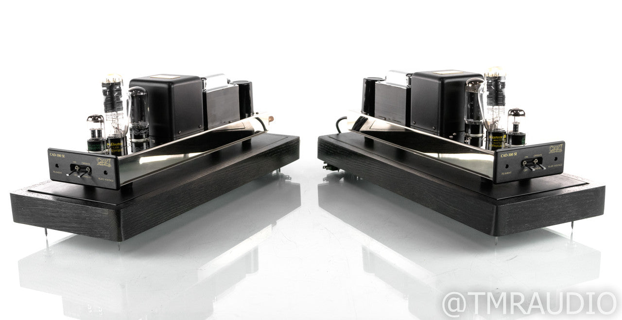 Cary CAD-300 SE Mono Tube Power Amplifier
