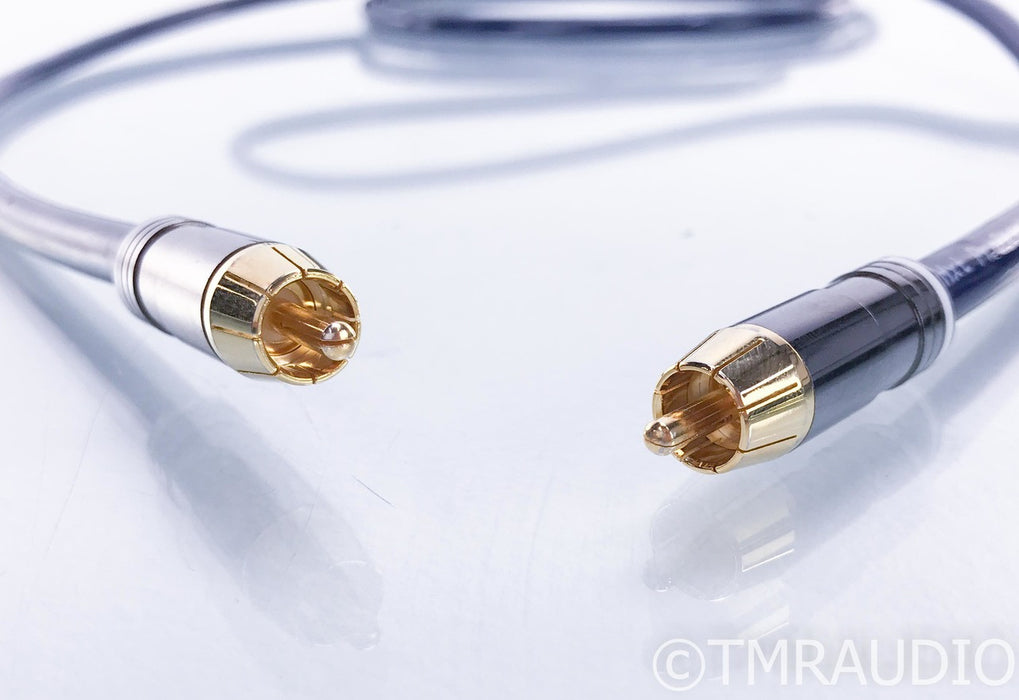 Siltech Paris MXT Professional Series RCA Cables; 3m Pair Interconnects