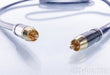 Siltech Paris MXT Professional Series RCA Cables; 3m Pair Interconnects