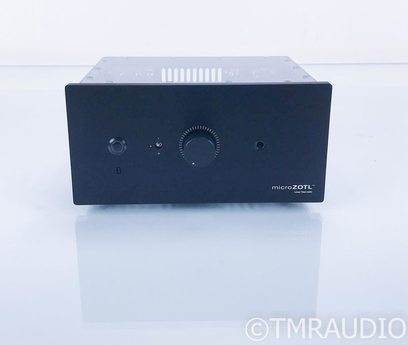 Linear Tube Audio MicroZOTL MZ-2 Stereo Tube Integrated Amplifier; Power Supply