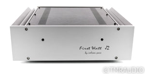 First Watt J2 Stereo Power Amplifier; J-2