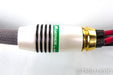 Monster Cable M2.4s Biwire Speaker Cable; Single 8ft