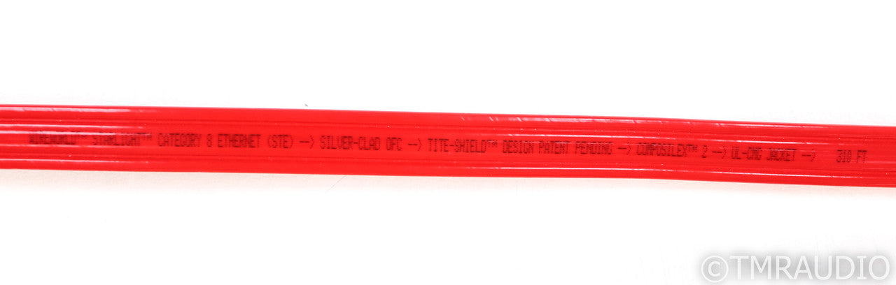 WireWorld Starlight CAT8 Ethernet Cable; 2m Digital Interconnect