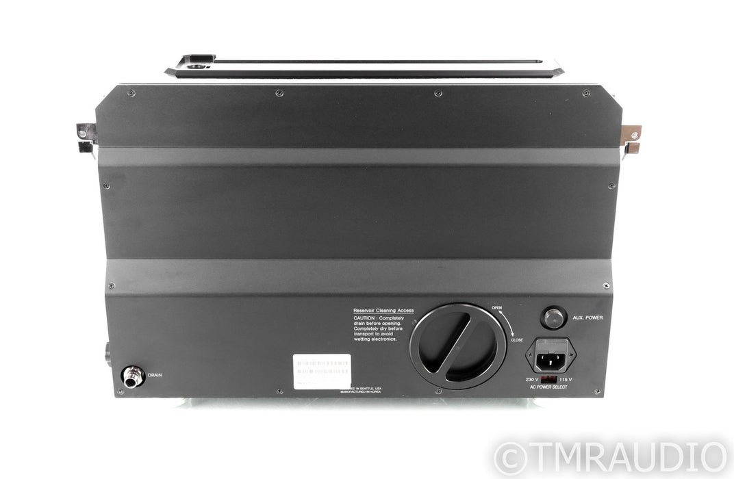 KL Audio KD-CLN LP200 Ultrasonic Record Cleaner; KDCLN LP-200