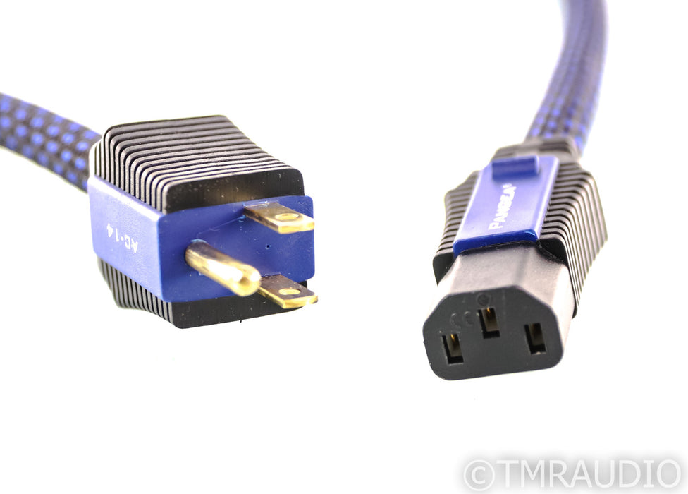 Pangea AC-14 Power Cable; 1m AC Cord; AC14