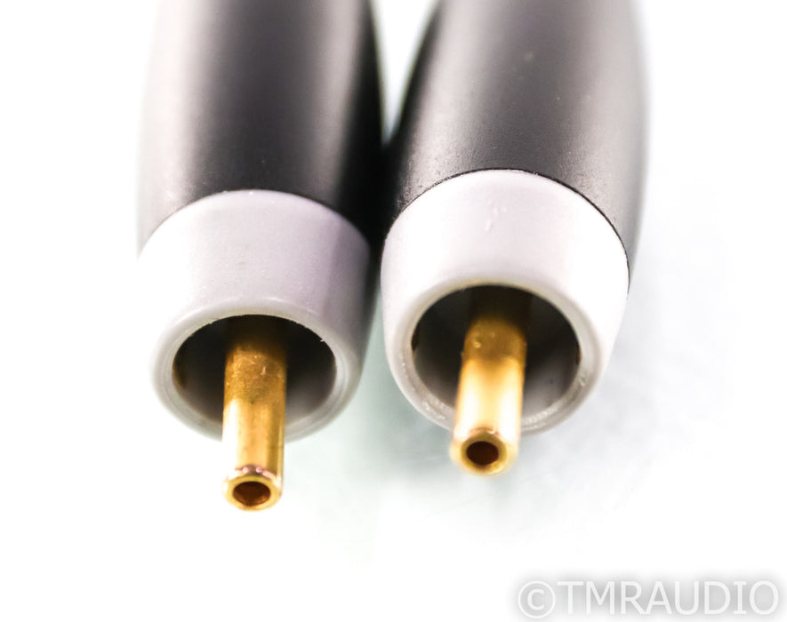 Audience Au24 SE RCA Cables; 1m Pair Interconnects