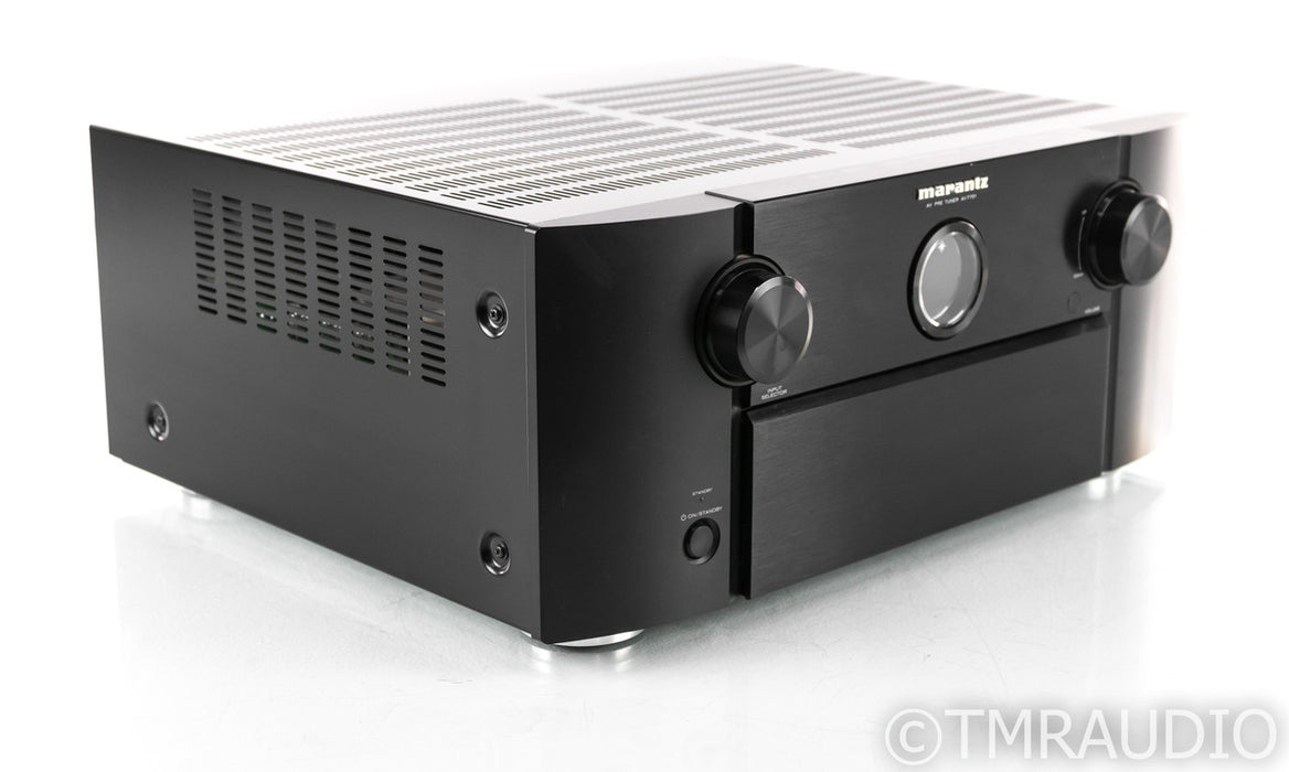 Marantz AV7701 7.2 Channel Home Theater Processor; AV-7201; Tuner; Remote