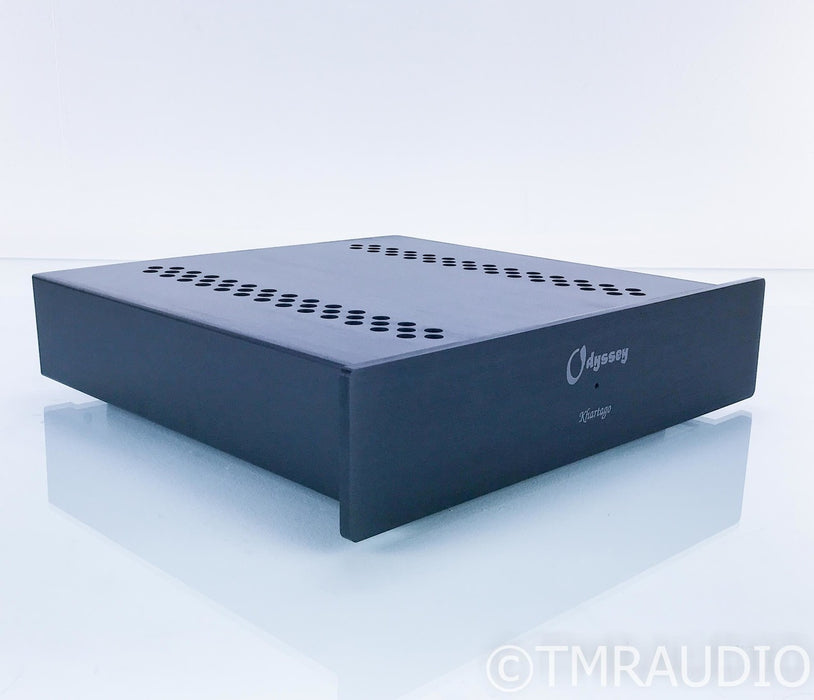 Odyssey Khartago Stereo Extreme Power Amplifier