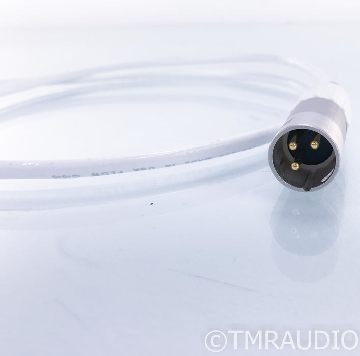 JPS Labs Superconductor V Digital XLR Cable; Single 1m AES/EBU Interconnect