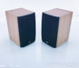 B&W DM600 S3 Bookshelf Speakers; Sorrento Pair; DM-600