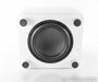 Sumiko S.10 12" Powered Subwoofer; White; S10 (No Grill, Always On)