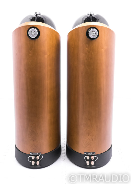 B&W Nautilus 802N Floorstanding Speakers