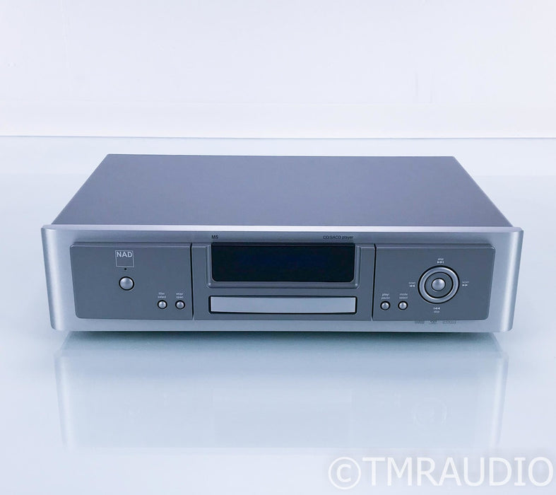 NAD M5 SACD / CD Player; M-5; Remote