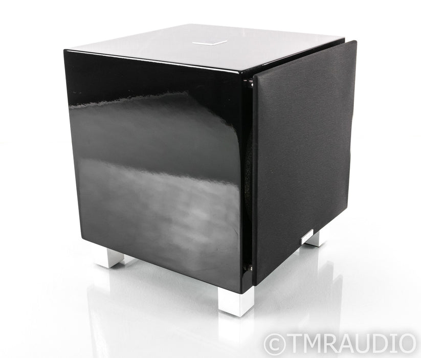 REL T/7 8" Powered Subwoofer; T-7