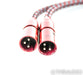 AudioQuest Colorado XLR Cables; 0.5m Pair Balanced Interconnects; 72v DBS
