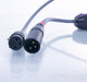Transparent Cable Music Link Ultra XLR Cables; 1m Pair Balanced Interconnects