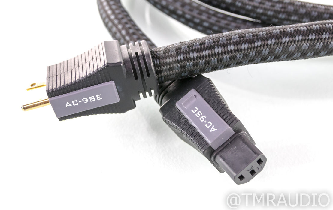 Pangea Audio AC-9SE Signature Power Cable; 3m AC Cord; AC9SE