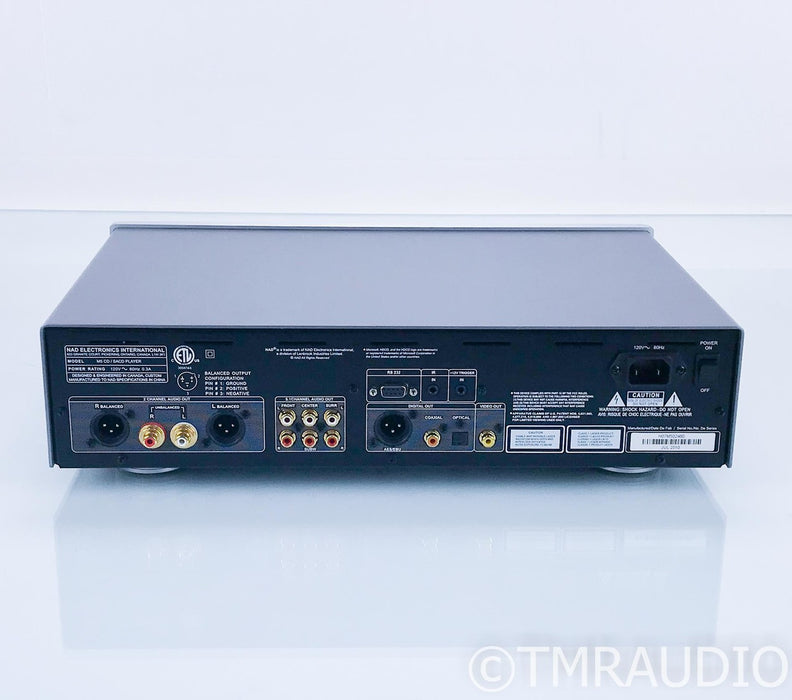 NAD M5 SACD / CD Player; M-5; Remote