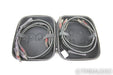 AudioQuest Rocket 88 Bi-Wire Speaker Cables; 6ft Pair; Gold Plated; 72v DBS