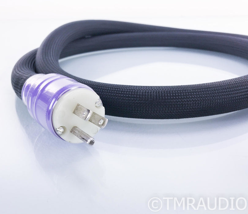 Shunyata Taipan Helix Alpha 20 Amp Power Cable; 6ft AC Cord