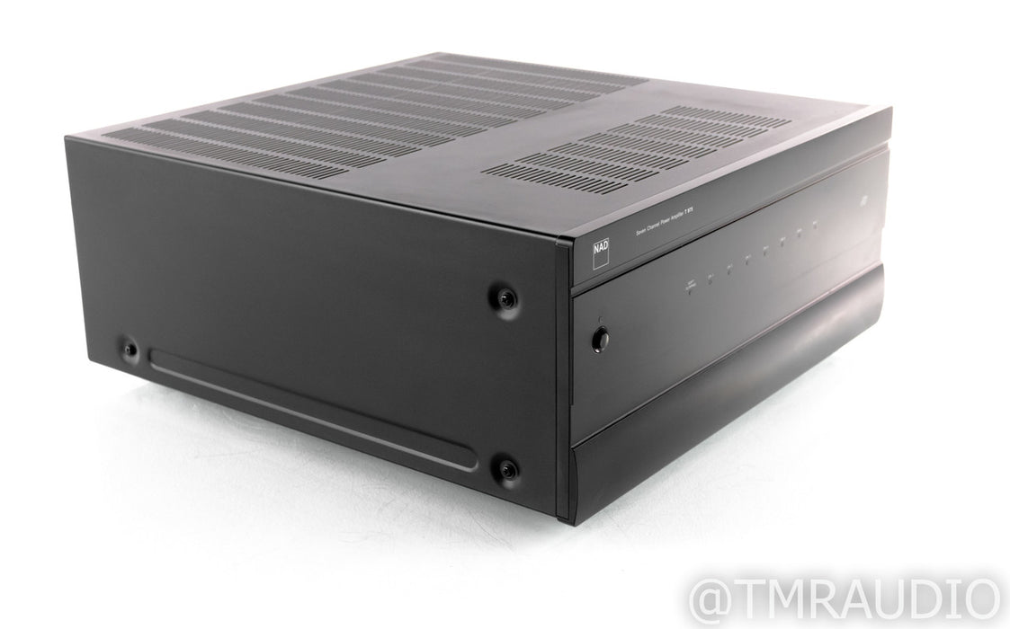 NAD T975 7 Channel Power Amplifier; T-975