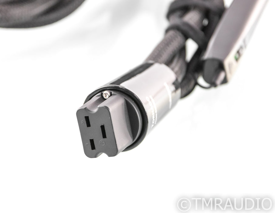 AudioQuest Tornado HC Power Cable; 2m AC Cord; High Current; C19