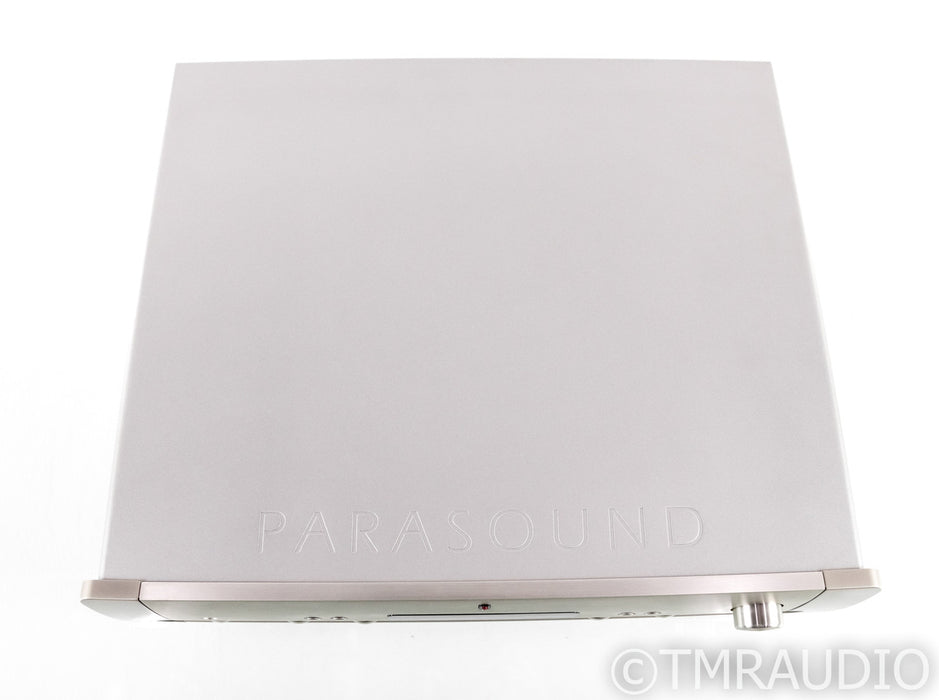 Parasound Halo P3 Stereo Preamplifier; P-3; Remote; MM Phono