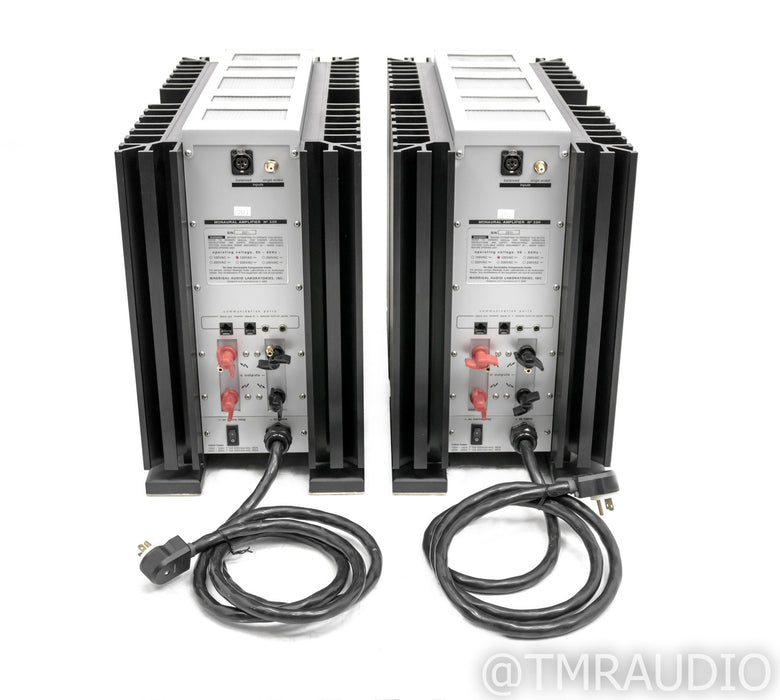 Mark Levinson No. 33H Mono Power Amplifier