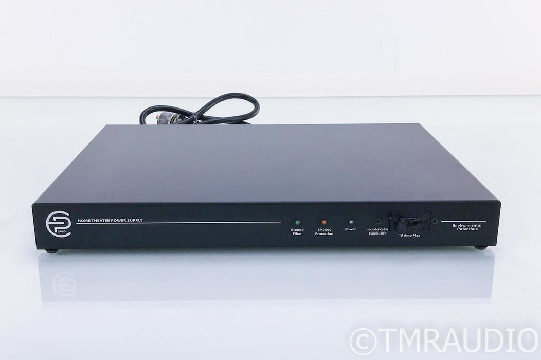 Environmental Potentials EP2450 Power Conditioner (Upgraded Plug)