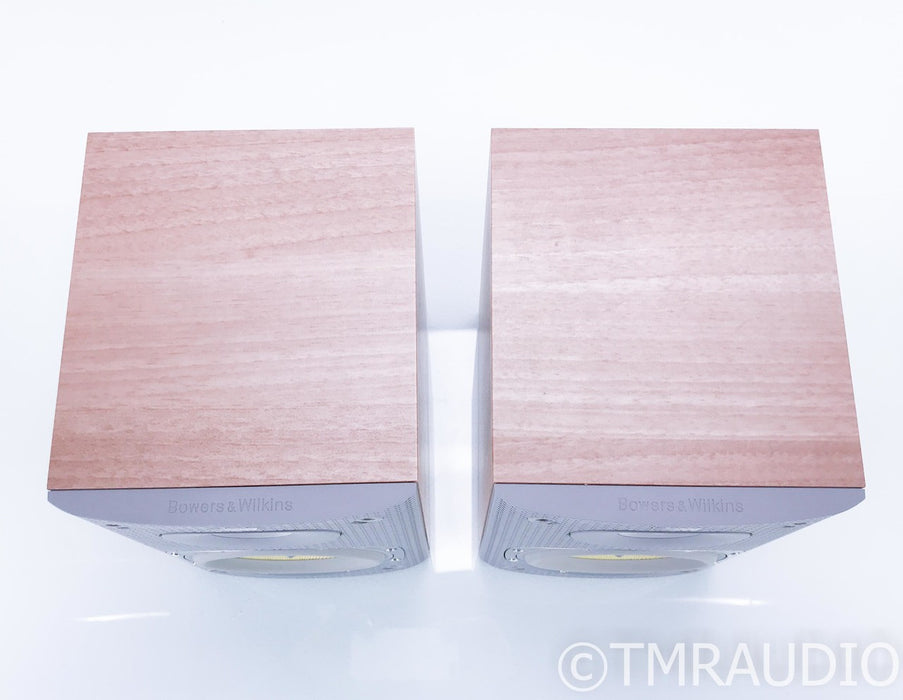 B&W DM600 S3 Bookshelf Speakers; Sorrento Pair; DM-600