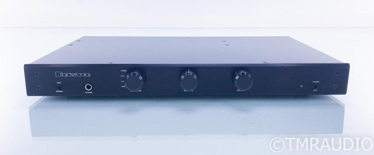 Bryston B-60 Stereo Integrated Amplifier; B60