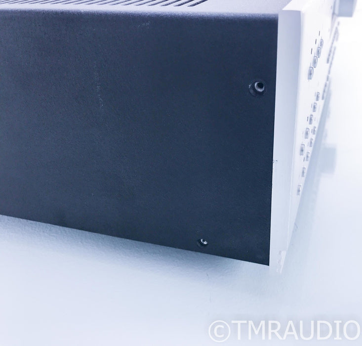 Anthem AVM 20 7.2 Channel Home Theater Processor; AVM20; AS-IS (Bad Volume Knob)
