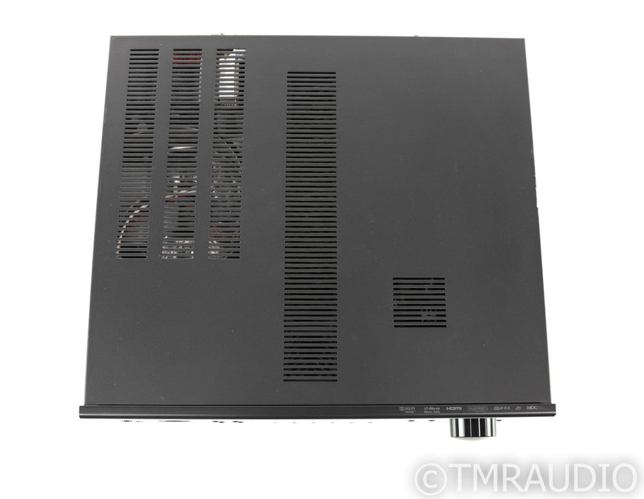 NAD T777 7.2 Channel Home Theater Receiver; T-777; Remote