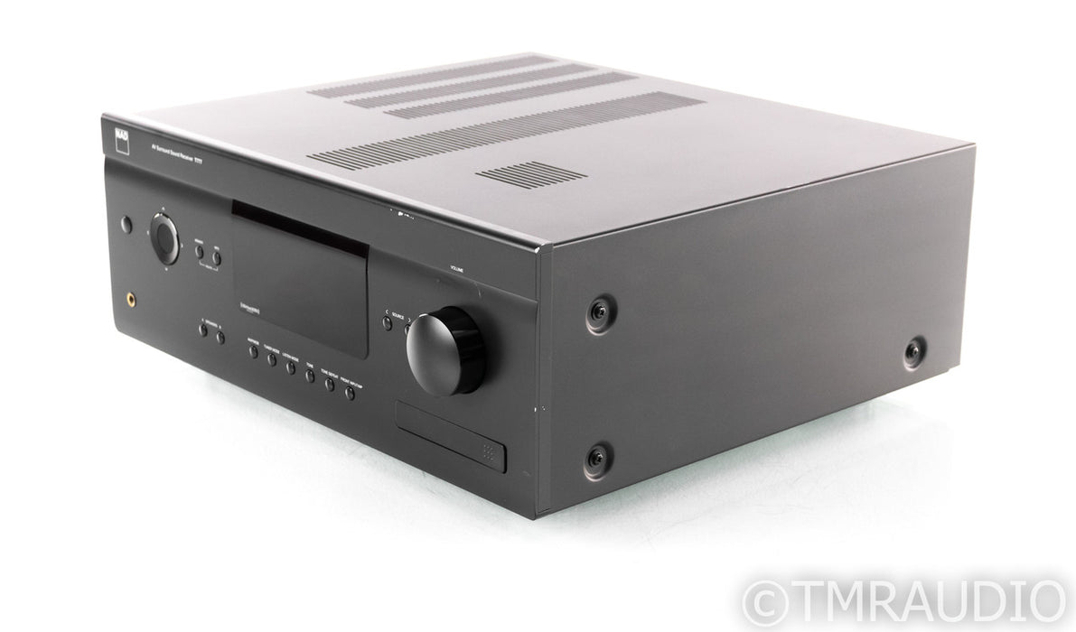 NAD T777 7.2 Channel Home Theater Receiver; T-777; Remote