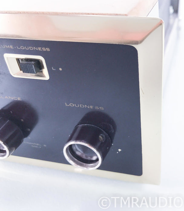 HH Scott Kit Stereomaster Type LK48 Tube Amplifier; AS-IS (Untested, Modified)