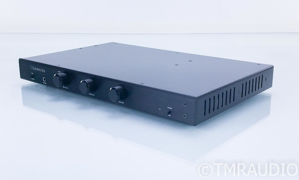 Bryston B-60 Stereo Integrated Amplifier; B60