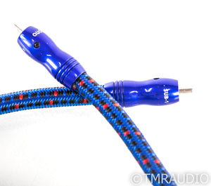 AudioQuest Sub-1 RCA Subwoofer Cable; Single 3m Interconnect