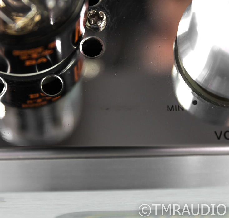 Coincident Dynamo 34SE Stereo Tube Integrated Amplifier