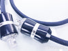 Audioquest NRG Wild Power Cable; 2m AC Cord; 15A; 72v DBS