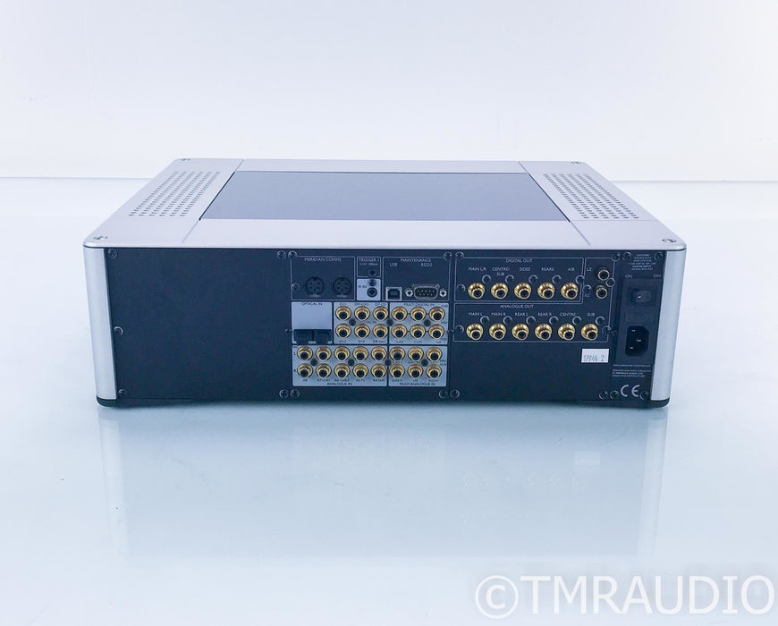 Meridian G68 Home Theater Processor