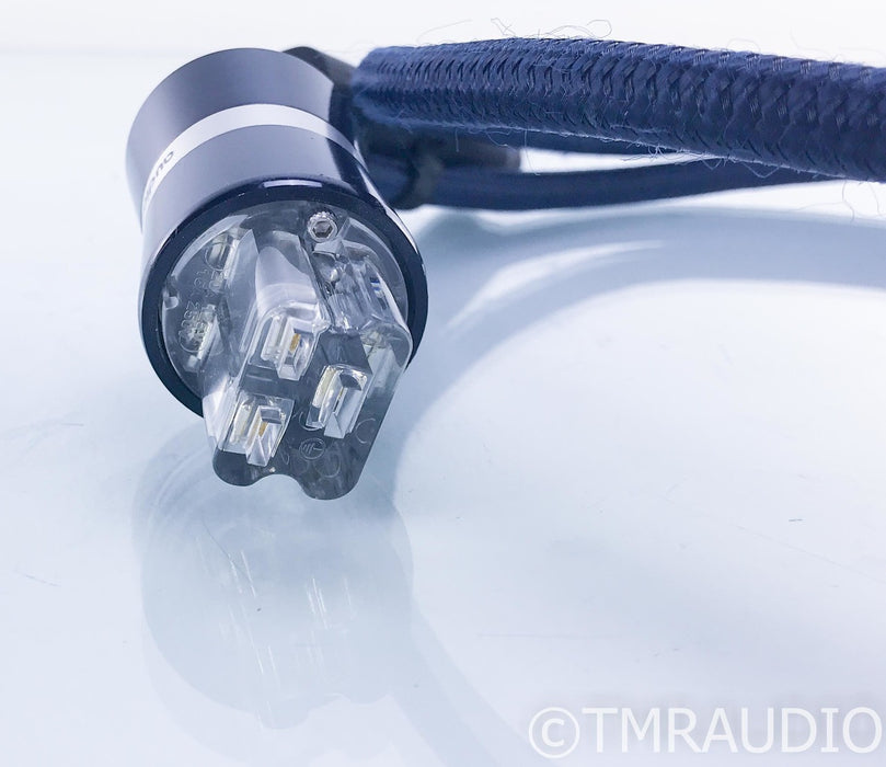 Audioquest NRG Wild Power Cable; 2m AC Cord; 20A; 72DBV