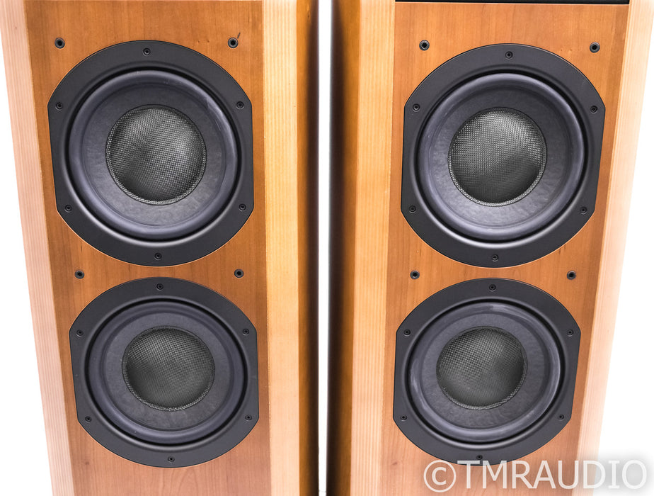 B&W Nautilus 802N Floorstanding Speakers