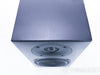 Totem Kin Mini Bookshelf Speakers; Black Pair
