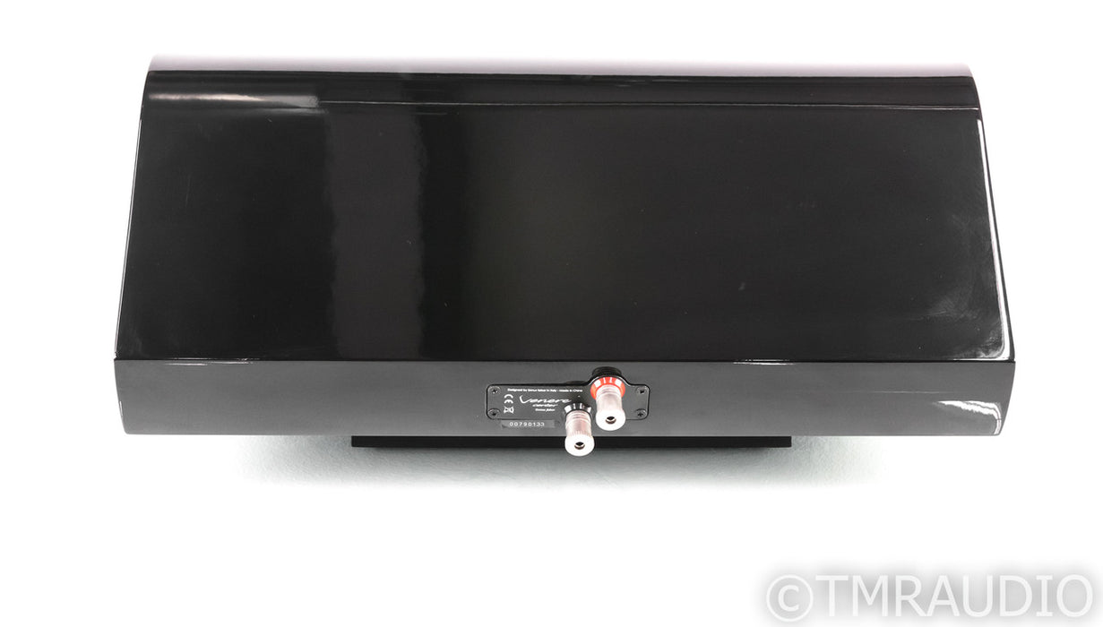 Sonus Faber Venere Center Channel Speaker; Black