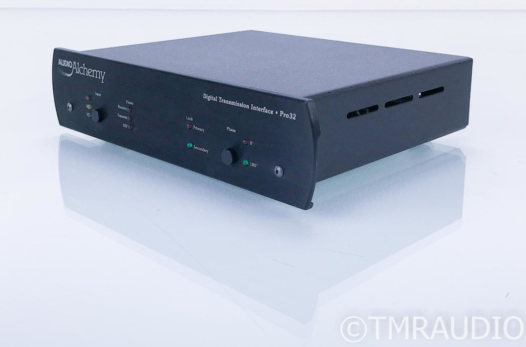 Audio Alchemy DTI-Pro 32 D/D Converter / Jitter Reducer