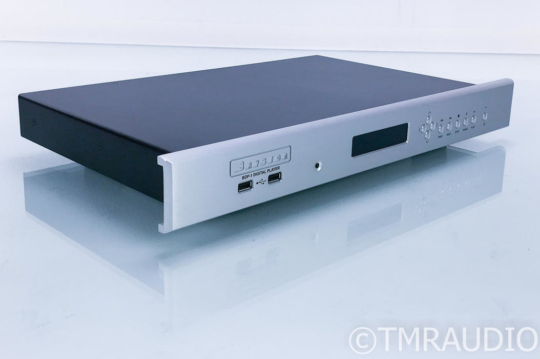 Bryston BDP-1 Network Streamer; BDP1 (No Remote)