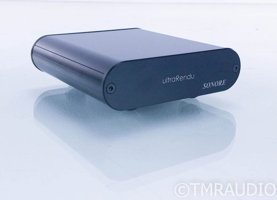 Sonore ultraRendu Network Streamer; Roon Ready (No Power Supply)