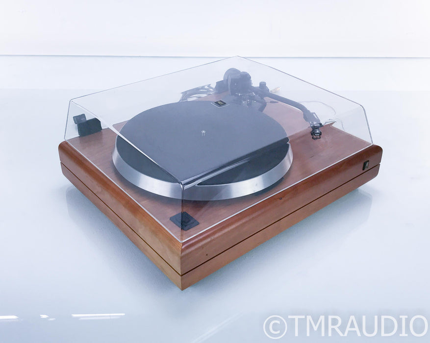 Acoustic Research ES-1 Turntable; Sumiko Premier MMT; Shure V15 Type V-MR
