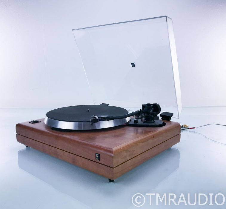 Acoustic Research ES-1 Turntable; Sumiko Premier MMT; Shure V15 Type V-MR