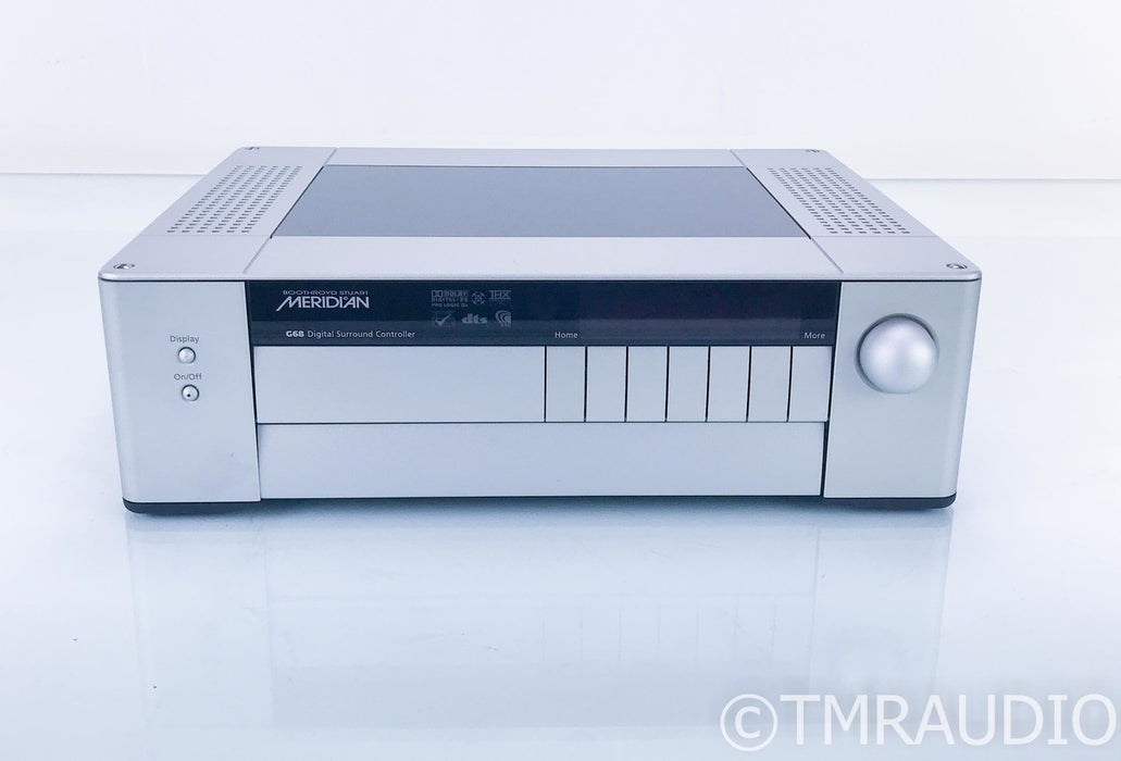 Meridian G68 Home Theater Processor